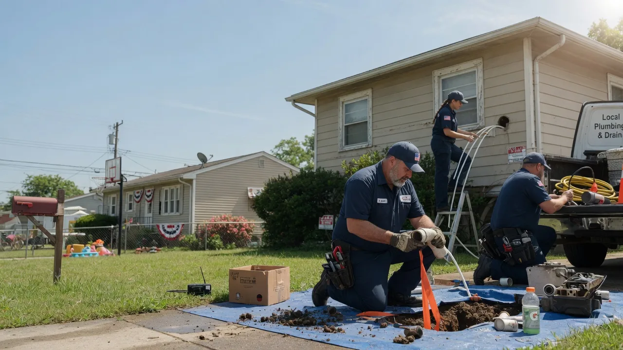 Faucet Repair in West Salisbury, PA near me